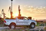 Toyota Hilux NG AT33 by Arctic Trucks 2016 года